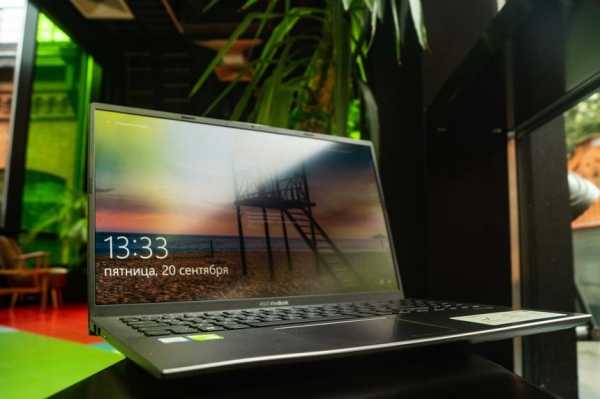 Большой экран в маленьком и недорогом ноутбуке — ASUS Vivobook 15 Большой экран в маленьком и недорогом ноутбуке — ASUS Vivobook 15
