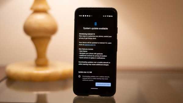 Обновления Android: работают ли инициативы Google? Обновления Android: работают ли инициативы Google?