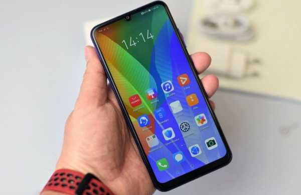 Обзор Huawei Y6p (2020): вполне неплохого и недорогого смартфона