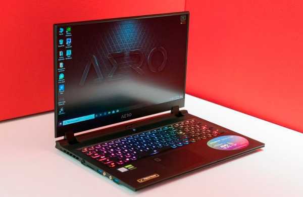 Обзор Gigabyte Aero 17 HDR: новый процессор с мощной графикой и экраном 4K HDR Обзор Gigabyte Aero 17 HDR: новый процессор с мощной графикой и экраном 4K HDR