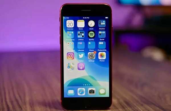 iPhone SE 2 (2020): обзор маленького смартфона с огромными возможностями iPhone SE 2 (2020): обзор маленького смартфона с огромными возможностями
