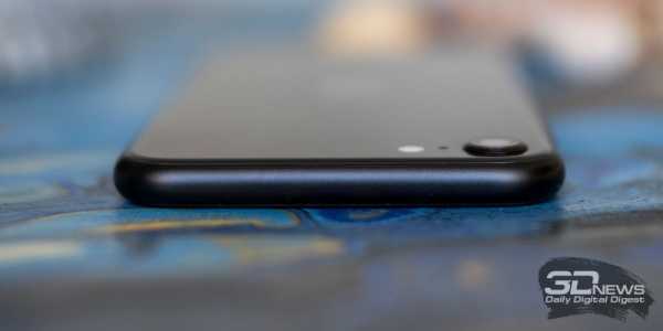 Обзор Apple iPhone SE (2020): малыш, который вернулся Обзор Apple iPhone SE (2020): малыш, который вернулся