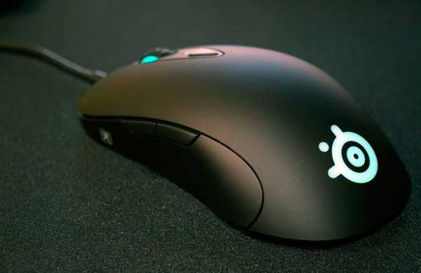 Обзор SteelSeries Sensei Ten: мышь без недостатков предшественника