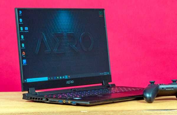 Обзор Gigabyte Aero 17 HDR: новый процессор с мощной графикой и экраном 4K HDR Обзор Gigabyte Aero 17 HDR: новый процессор с мощной графикой и экраном 4K HDR