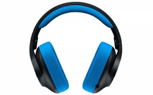 Logitech анонсировала две гарнитуры для ПК и мобильных платформ G433, G233
