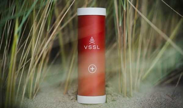 Набор VSSL First Aid Mini: 40 предметов для выживания Набор VSSL First Aid Mini: 40 предметов для выживания
