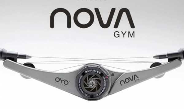 OYO Nova Gym – тренажер астронавтов для обитателей Земли