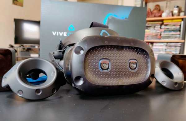 Обзор HTC Vive Cosmos Elite: виртуальная реальность с дорогими технологиями Обзор HTC Vive Cosmos Elite: виртуальная реальность с дорогими технологиями