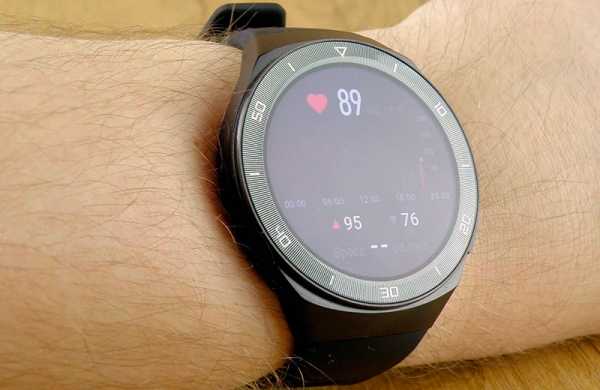 Обзор Huawei Watch GT 2e: отличные умные часы для масс