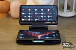 Обзор ASUS ROG Phone II: самый мощный Android-смартфон Обзор ASUS ROG Phone II: самый мощный Android-смартфон