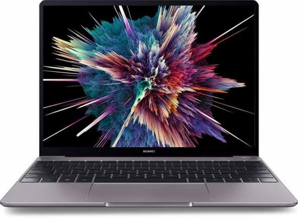 Huawei привезла в Россию более дешевую версию MateBook 13 на AMD Huawei привезла в Россию более дешевую версию MateBook 13 на AMD