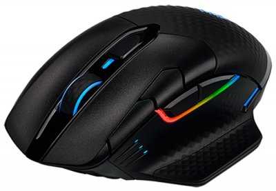Обзор Corsair Dark Core RGB Pro