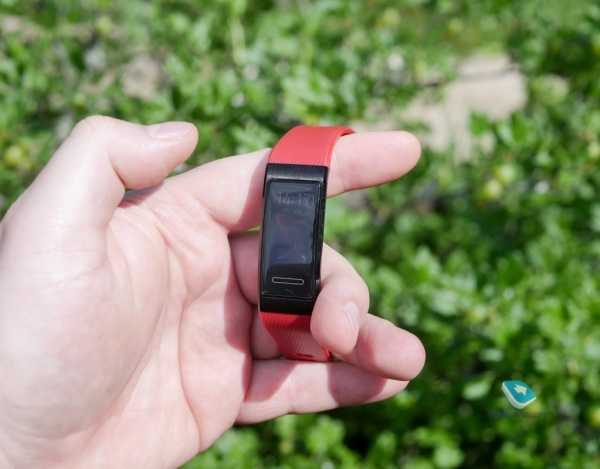 Быстрый обзор Huawei Band 4 Pro Быстрый обзор Huawei Band 4 Pro