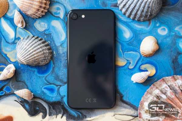 Обзор Apple iPhone SE (2020): малыш, который вернулся Обзор Apple iPhone SE (2020): малыш, который вернулся