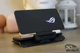Обзор ASUS ROG Phone II: самый мощный Android-смартфон Обзор ASUS ROG Phone II: самый мощный Android-смартфон