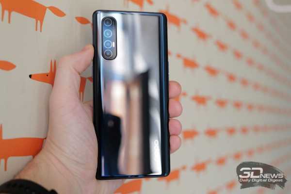 Обзор смартфона OPPO Reno3 Pro: отказ от себя