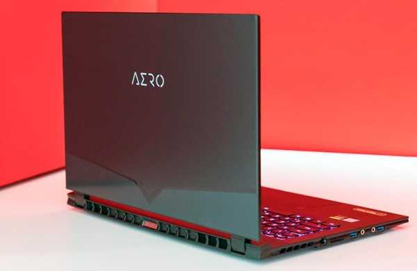 Обзор Gigabyte Aero 17 HDR: новый процессор с мощной графикой и экраном 4K HDR Обзор Gigabyte Aero 17 HDR: новый процессор с мощной графикой и экраном 4K HDR