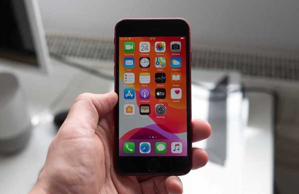 iPhone SE 2 (2020): обзор маленького смартфона с огромными возможностями iPhone SE 2 (2020): обзор маленького смартфона с огромными возможностями
