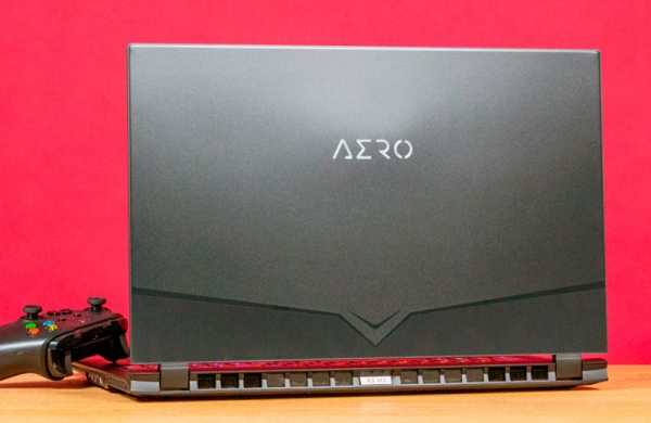 Обзор Gigabyte Aero 17 HDR: новый процессор с мощной графикой и экраном 4K HDR Обзор Gigabyte Aero 17 HDR: новый процессор с мощной графикой и экраном 4K HDR