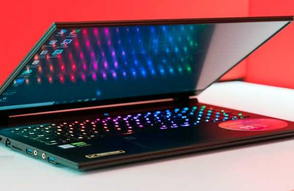 Обзор Gigabyte Aero 17 HDR: новый процессор с мощной графикой и экраном 4K HDR Обзор Gigabyte Aero 17 HDR: новый процессор с мощной графикой и экраном 4K HDR