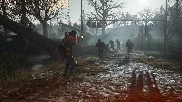 Во что поиграть в мае: затягивающий Resident Evil, харизматичный Hood: Outlaws & Legends, безумный Biomutant и кое-что еще | Журнал Digital World Во что поиграть в мае: затягивающий Resident Evil, харизматичный Hood: Outlaws & Legends, безумный Biomutant и кое-что еще | Журнал Digital World