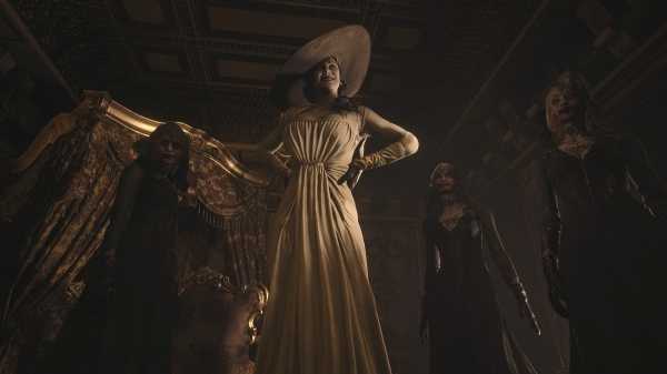 Во что поиграть в мае: затягивающий Resident Evil, харизматичный Hood: Outlaws & Legends, безумный Biomutant и кое-что еще | Журнал Digital World Во что поиграть в мае: затягивающий Resident Evil, харизматичный Hood: Outlaws & Legends, безумный Biomutant и кое-что еще | Журнал Digital World