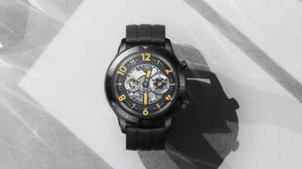 Realme представила в Украине смарт-часы Watch S Pro и Watch S