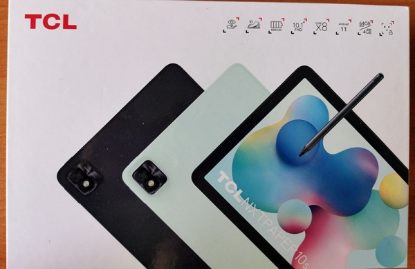 Обзор TCL NXTPAPER 10S: планшета среднего класса с комфортным для глаз дисплеем Обзор TCL NXTPAPER 10S: планшета среднего класса с комфортным для глаз дисплеем