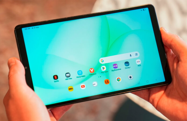 Samsung Galaxy Tab A11: Обзор дешёвого планшета Samsung для базовых задач