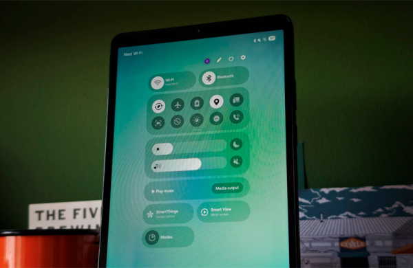 Samsung Galaxy Tab A11: Обзор дешёвого планшета Samsung для базовых задач