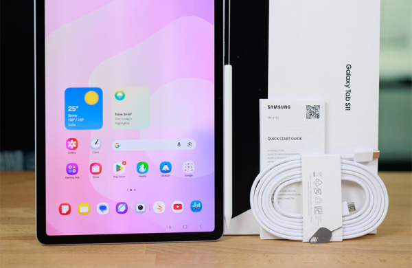Samsung Galaxy Tab S11: Обзор короля компактных планшетов Samsung Galaxy Tab S11: Обзор короля компактных планшетов