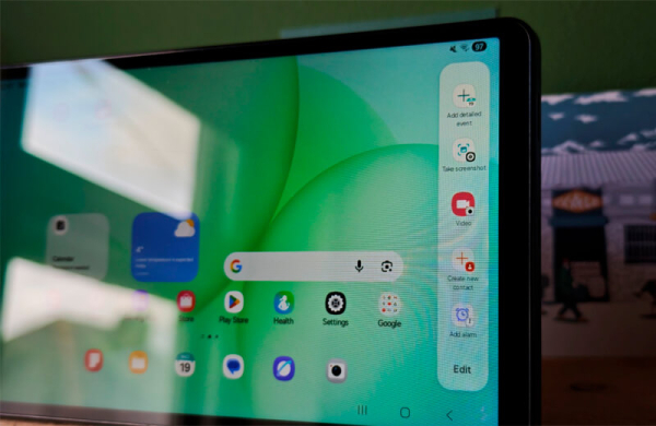 Samsung Galaxy Tab A11: Обзор дешёвого планшета Samsung для базовых задач