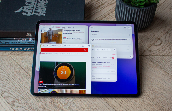Apple iPad Pro (M5): Обзор планшета для профессиональной работы Apple iPad Pro (M5): Обзор планшета для профессиональной работы