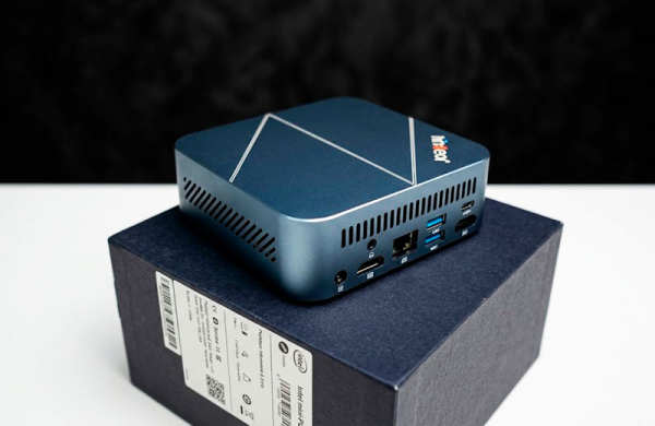 Обзор мини-ПК Ninkear M7: тесты тихой рабочей станции на Core i7 и скрытые подвохи