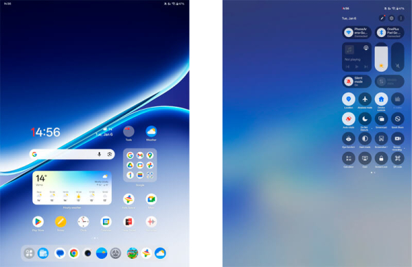 Обзор OnePlus Pad Go 2: удобного планшета для работы и многозадачности Обзор OnePlus Pad Go 2: удобного планшета для работы и многозадачности