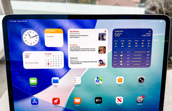 Apple iPad Pro (M5): Обзор планшета для профессиональной работы Apple iPad Pro (M5): Обзор планшета для профессиональной работы