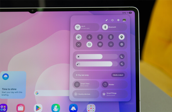 Samsung Galaxy Tab S11 Ultra: Обзор планшета 14,6-дюйм заменяющего ноутбук