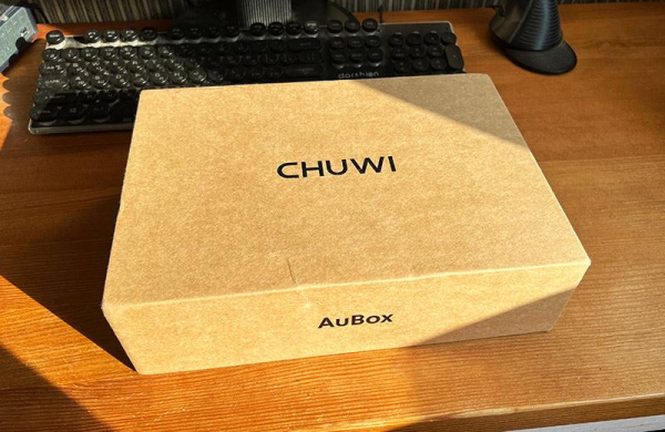 Обзор Chuwi Aubox на Ryzen 7 8745HS: мини-ПК для игр и работы в авангарде рынка Обзор Chuwi Aubox на Ryzen 7 8745HS: мини-ПК для игр и работы в авангарде рынка