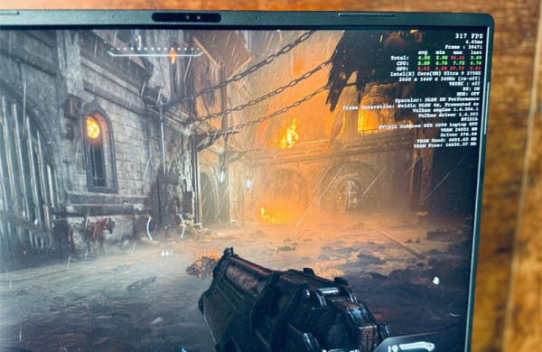 Обзор Asus ROG Strix Scar 18 (2025): невероятно мощного игрового ноутбука с RTX 5090 Обзор Asus ROG Strix Scar 18 (2025): невероятно мощного игрового ноутбука с RTX 5090