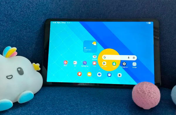Samsung Galaxy Tab A11: Обзор дешёвого планшета Samsung для базовых задач