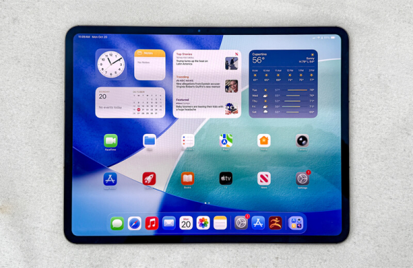 Apple iPad Pro (M5): Обзор планшета для профессиональной работы Apple iPad Pro (M5): Обзор планшета для профессиональной работы