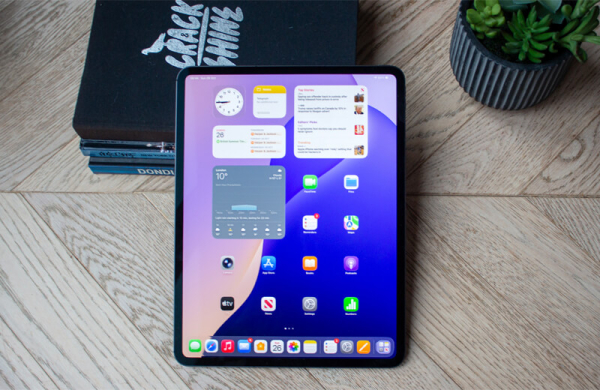 Apple iPad Pro (M5): Обзор планшета для профессиональной работы Apple iPad Pro (M5): Обзор планшета для профессиональной работы