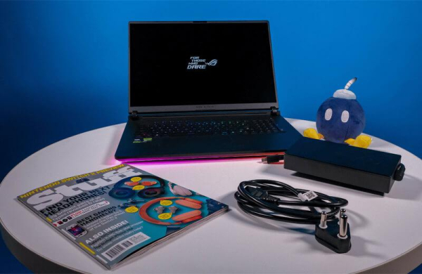 Обзор Asus ROG Strix Scar 18 (2025): невероятно мощного игрового ноутбука с RTX 5090 Обзор Asus ROG Strix Scar 18 (2025): невероятно мощного игрового ноутбука с RTX 5090