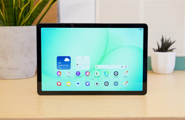 Обзор Samsung Galaxy Tab A11+: планшета без ожидаемых обновлений