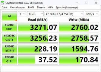 Обзор Chuwi Aubox на Ryzen 7 8745HS: мини-ПК для игр и работы в авангарде рынка Обзор Chuwi Aubox на Ryzen 7 8745HS: мини-ПК для игр и работы в авангарде рынка