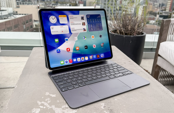Apple iPad Pro (M5): Обзор планшета для профессиональной работы Apple iPad Pro (M5): Обзор планшета для профессиональной работы