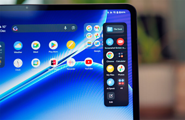 Обзор OnePlus Pad Go 2: удобного планшета для работы и многозадачности Обзор OnePlus Pad Go 2: удобного планшета для работы и многозадачности
