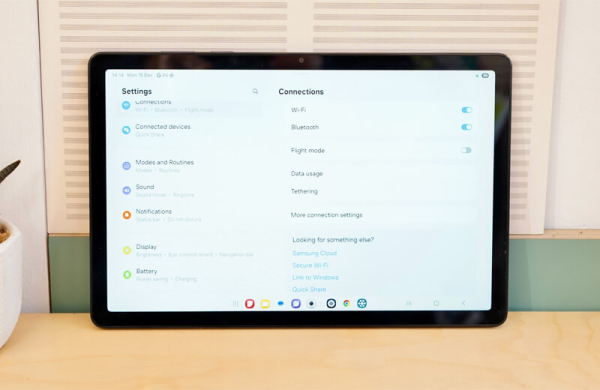 Обзор Samsung Galaxy Tab A11+: планшета без ожидаемых обновлений