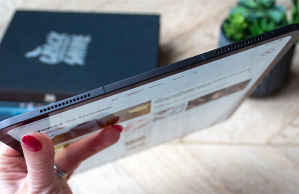 Apple iPad Pro (M5): Обзор планшета для профессиональной работы Apple iPad Pro (M5): Обзор планшета для профессиональной работы