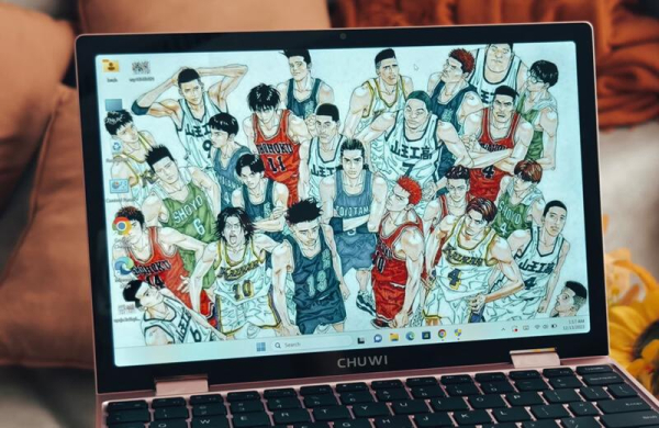 Обзор Chuwi MiniBook X: дешёвого ноутбука-трансформера с тремя режимами работы Обзор Chuwi MiniBook X: дешёвого ноутбука-трансформера с тремя режимами работы